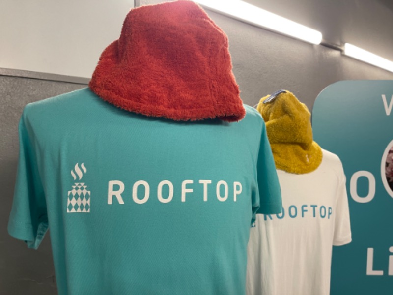 あぶ裸蒸しさんのROOFTOPのサ活写真