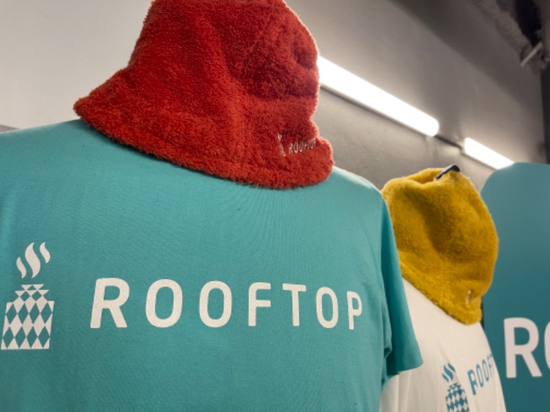 あぶ裸蒸しさんのROOFTOPのサ活写真