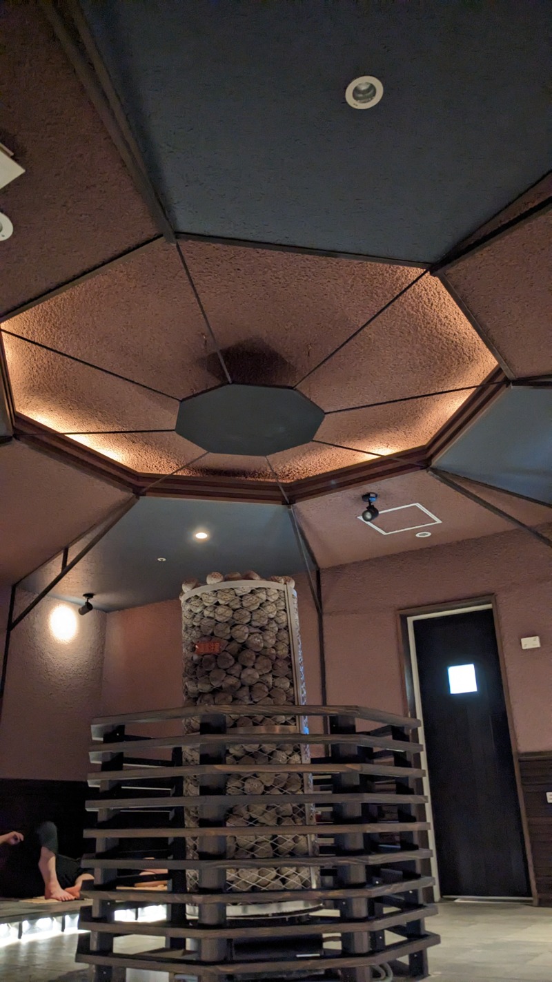 さうしんどっぐさんの山梨泊まれる温泉 より道の湯のサ活写真