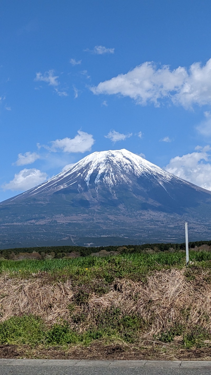 さうしんどっぐさんの富士山天然水SPA サウナ鷹の湯のサ活写真
