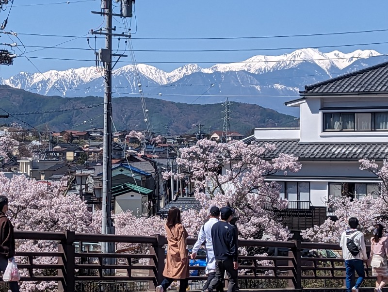 ディア風呂さんのふれあい交流センター大芝の湯のサ活写真