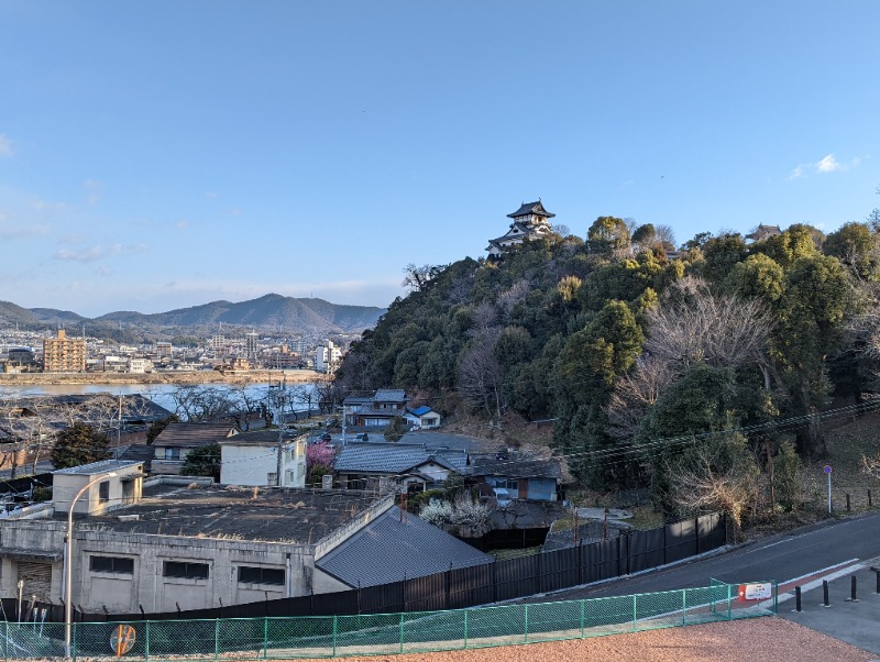 ディア風呂さんの各務原 恵みの湯のサ活写真