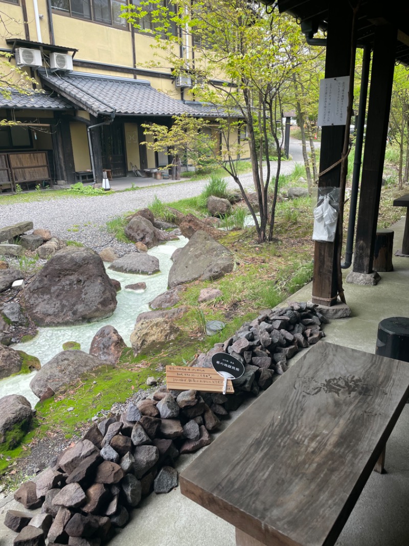 ﾊｲｷﾝｸﾞｻｳﾅさんの寒の地獄旅館のサ活写真