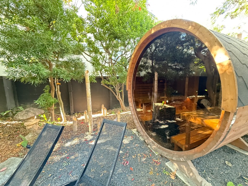 おたけさんのPrivate Sauna VAGUE (AKAMA鎌倉)のサ活写真