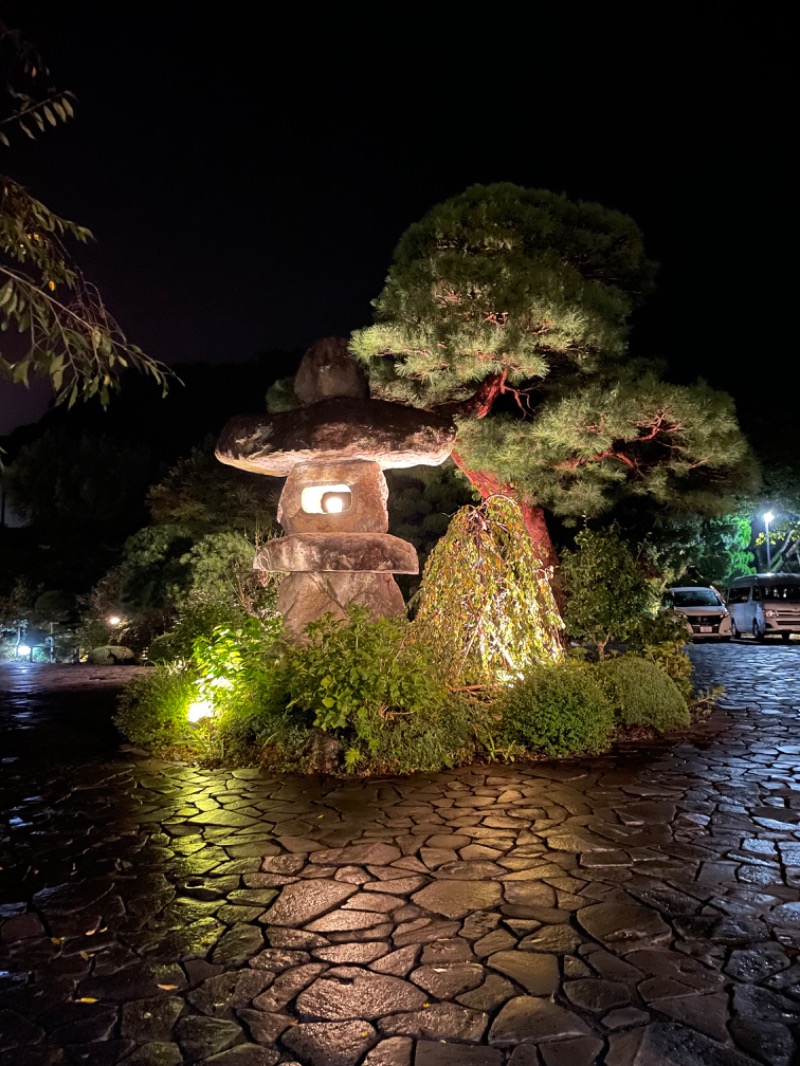 shibamonさんの蓮台寺温泉 清流荘のサ活写真