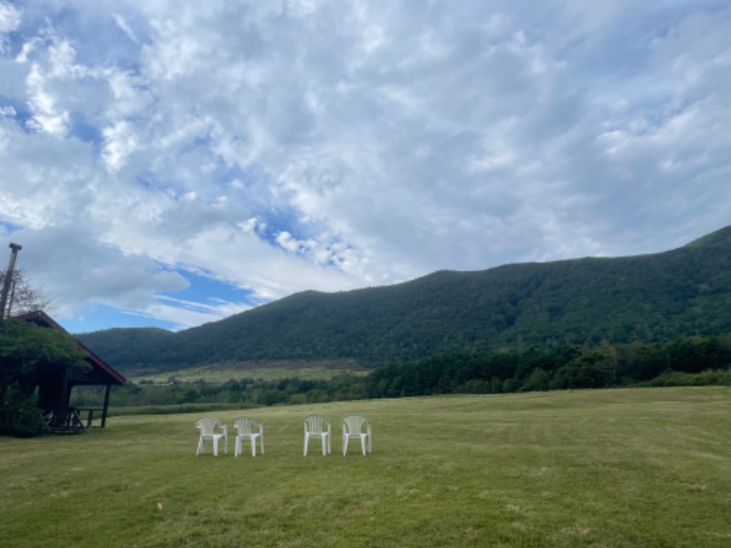 EARTH,WIND&SAUNAさんの星降る山荘  七時雨山荘のサ活写真