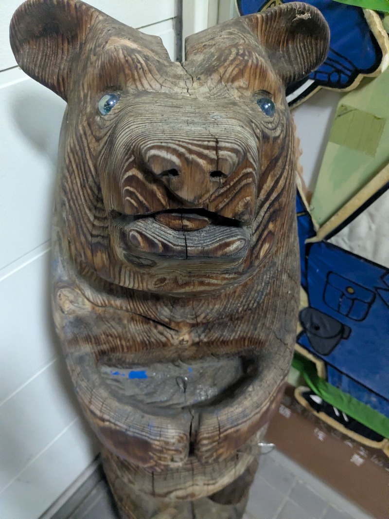 熱男さんの柳湯のサ活写真