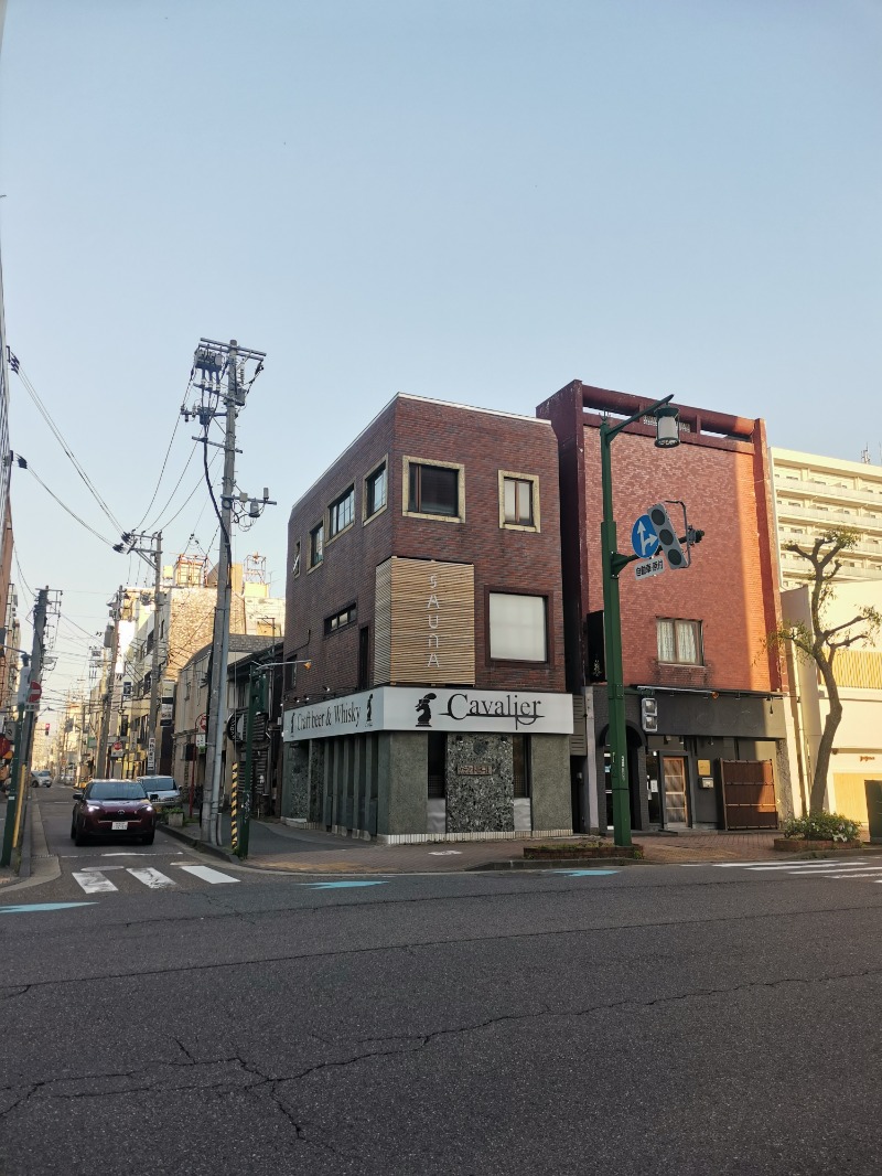 くまさんの古町サウナ SAUNA KUMORIのサ活写真