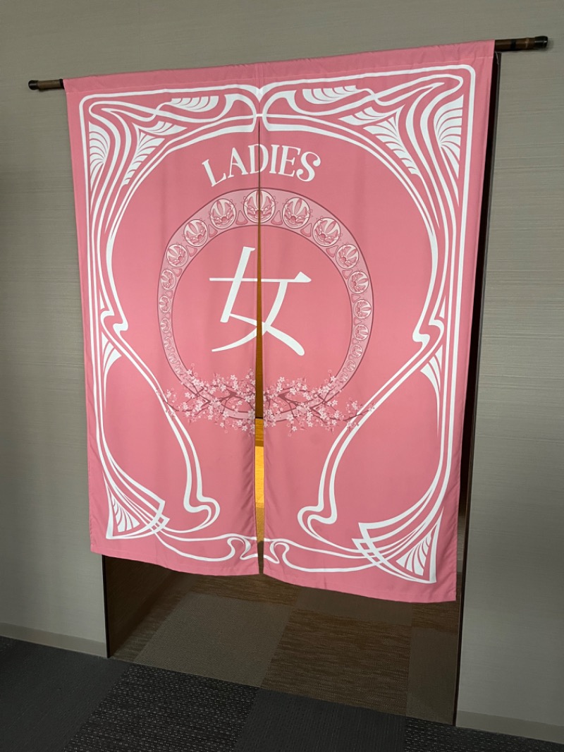 Ukiさんのサウナリゾートオリエンタル神戸(センチュリオンホテル&スパ ヴィンテージ神戸)のサ活写真