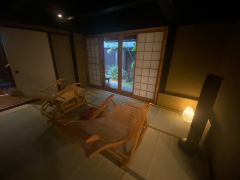 ぽちまるさんのMACHIYA:SAUNA KYOTOのサ活写真