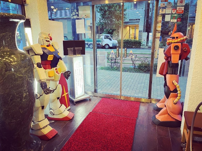 白樺タケル【北欧】さんのサウナセンター鶯谷本店のサ活写真
