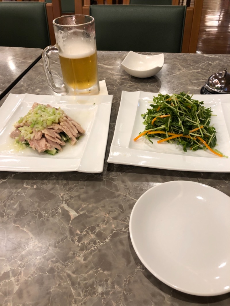 おすじさんの東京天然温泉 古代の湯のサ活写真