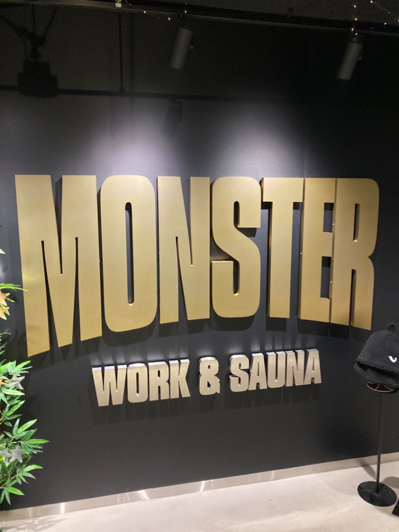 外気浴至上主義さんのMONSTER WORK & SAUNAのサ活写真