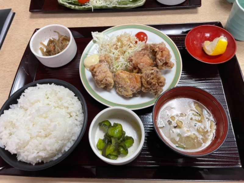 くるみさんの大谷田温泉 明神の湯のサ活写真