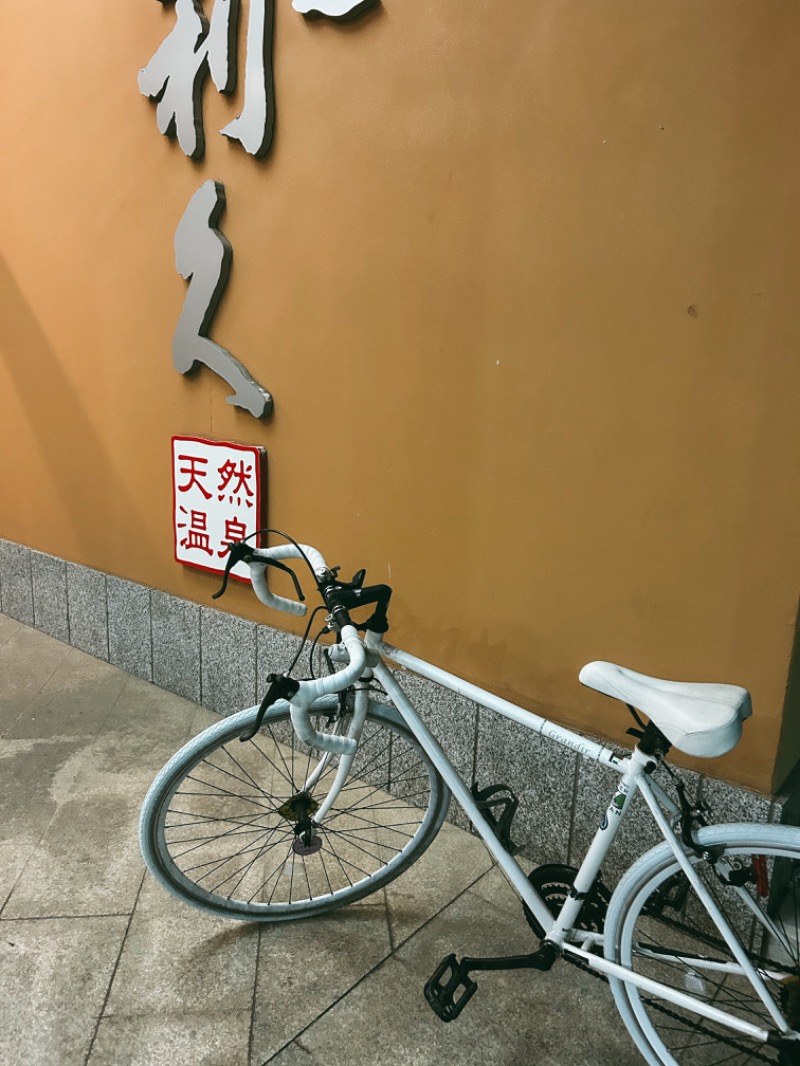 ミサキさんの湯の道利久 吉岡店のサ活写真