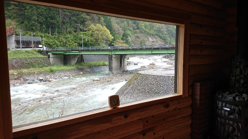 ▼・谷・▼パグ使い。さんのSAUNA HAKUSAN(サウナはくさん)のサ活写真