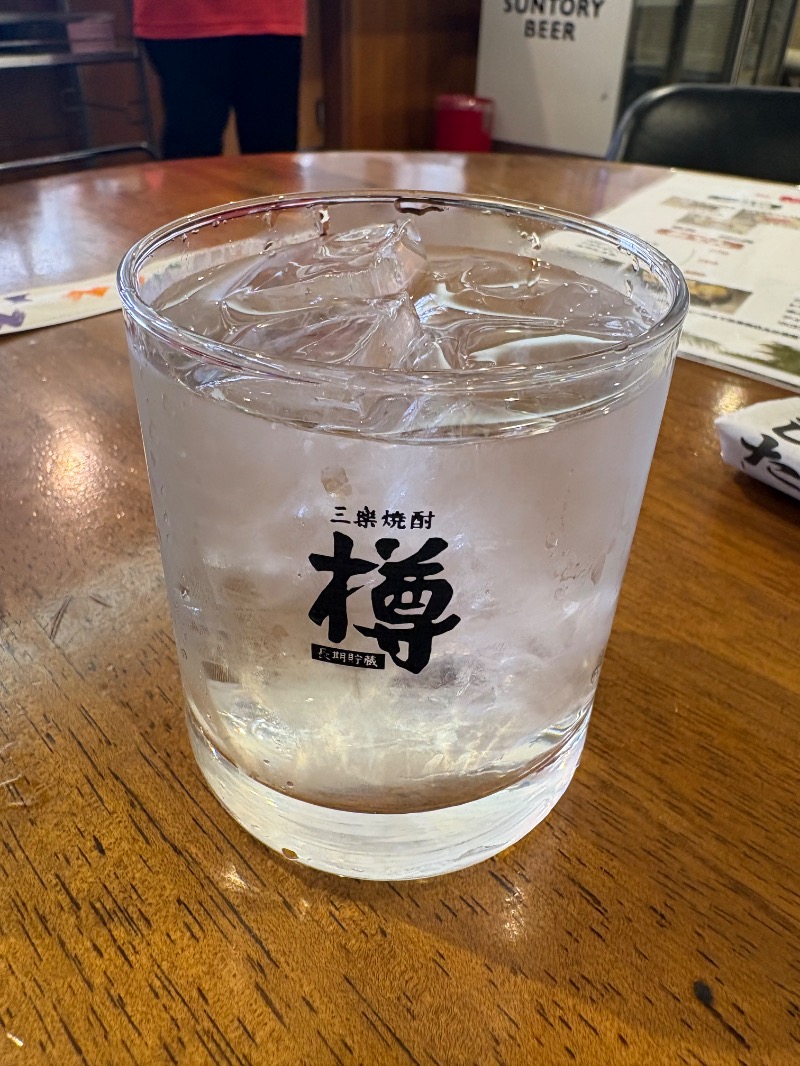 ささ湯さんのサウナグランシャトーのサ活写真