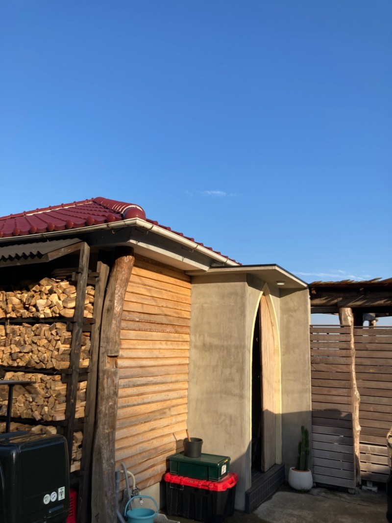 エクストリーム・ノイズ・チラーさんのSea Sauna Shack / シーサウナシャックのサ活写真