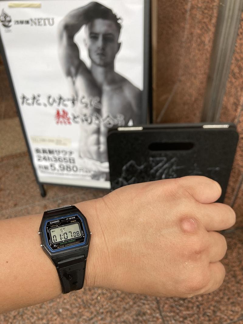 エクストリーム・ノイズ・チラーさんのサウナ浅草橋(旧NETU)のサ活写真