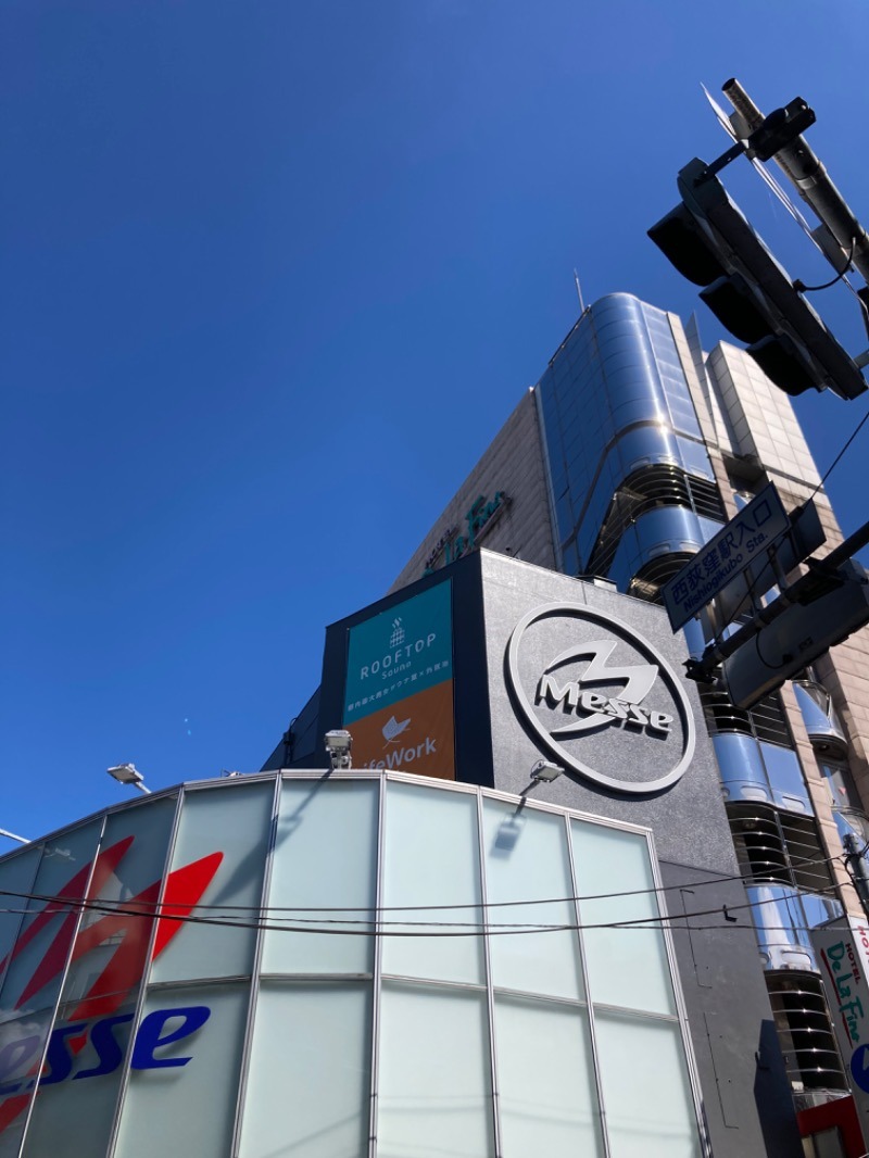 エクストリーム・ノイズ・チラーさんのROOFTOP(ルーフトップ)のサ活写真