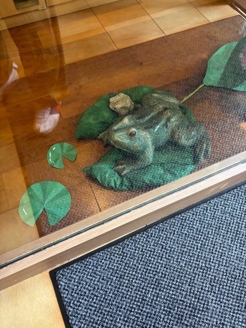 エクストリーム・ノイズ・チラーさんのカプセル&サウナ ロスコのサ活写真