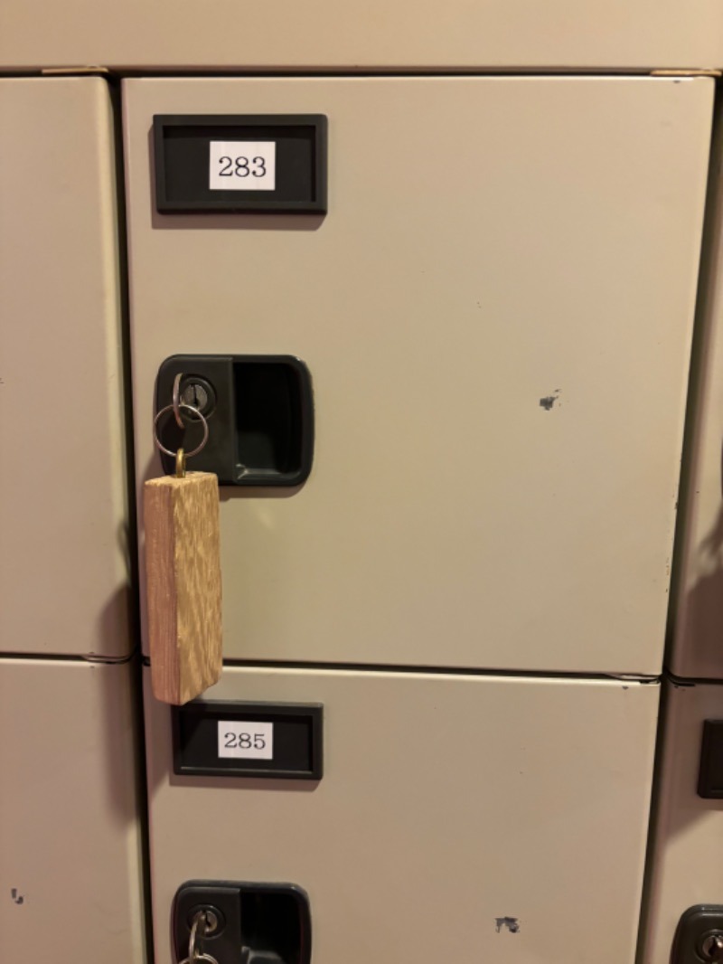 エクストリーム・ノイズ・チラーさんのカプセルイン大塚のサ活写真