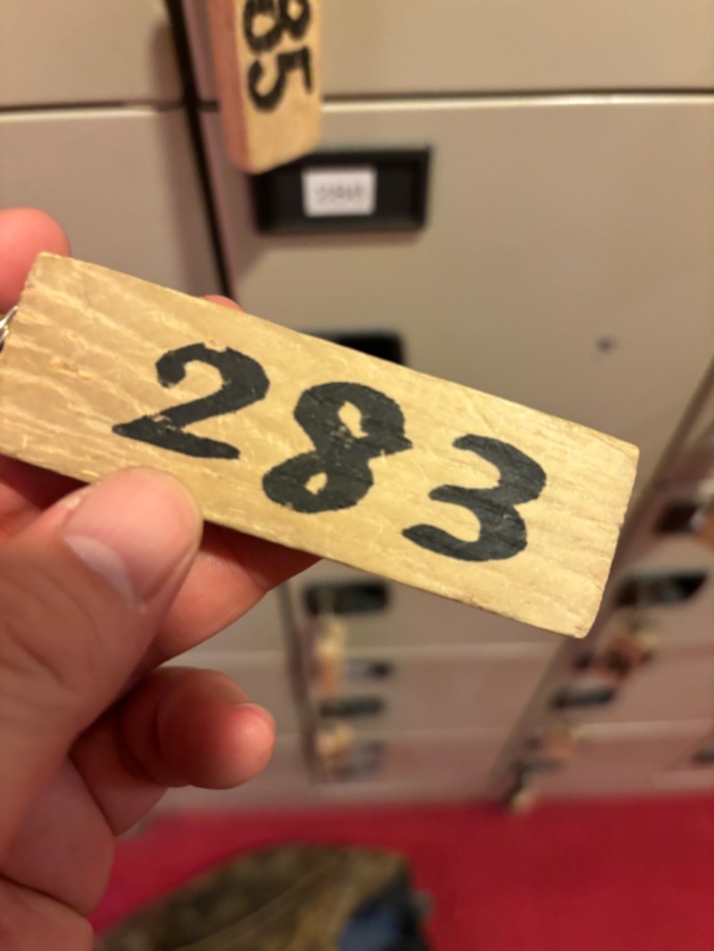 エクストリーム・ノイズ・チラーさんのカプセルイン大塚のサ活写真