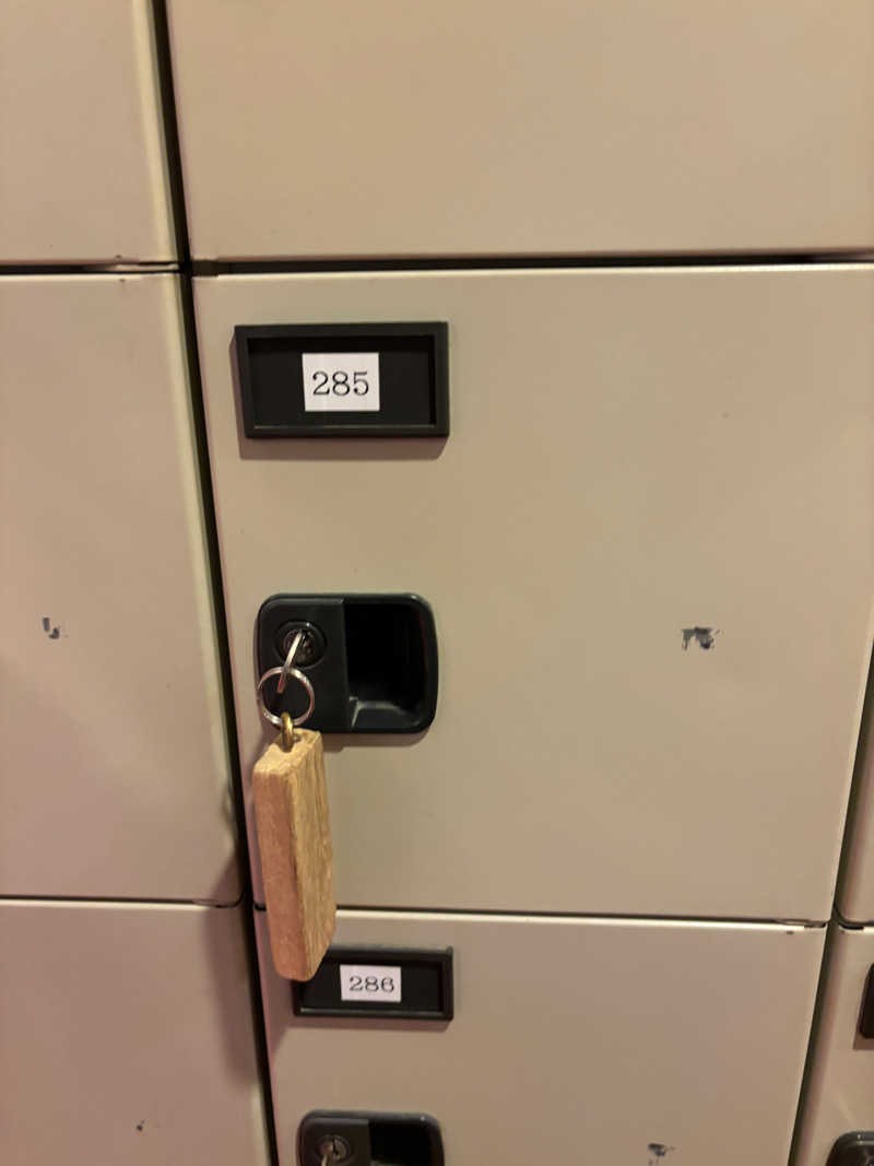 エクストリーム・ノイズ・チラーさんのカプセルイン大塚のサ活写真