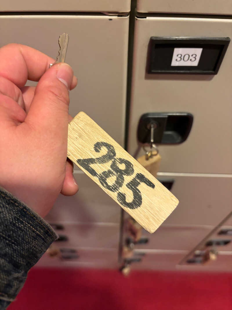 エクストリーム・ノイズ・チラーさんのカプセルイン大塚のサ活写真