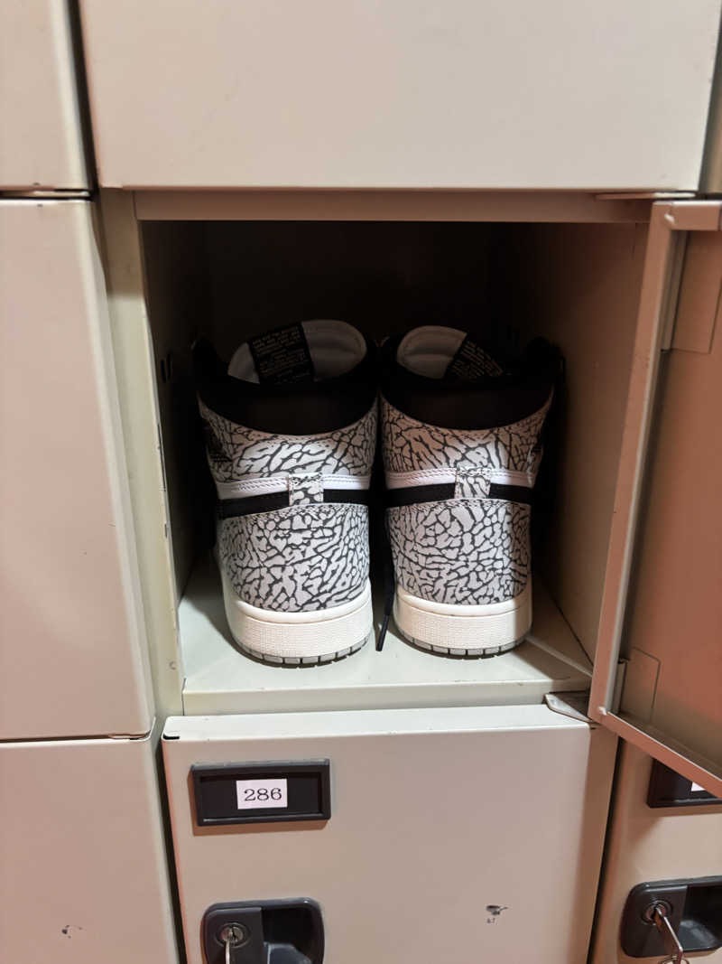 エクストリーム・ノイズ・チラーさんのカプセルイン大塚のサ活写真