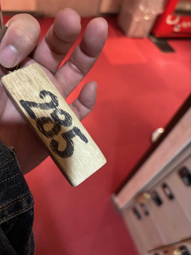 エクストリーム・ノイズ・チラーさんのカプセルイン大塚のサ活写真