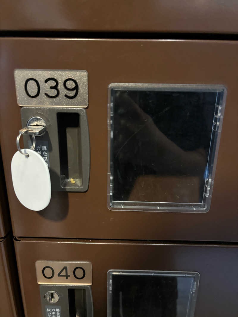 エクストリーム・ノイズ・チラーさんのカプセルホテル&サウナ 池袋プラザのサ活写真