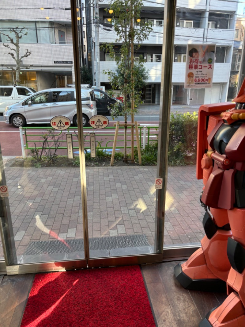 エクストリーム・ノイズ・チラーさんのサウナセンター鶯谷本店のサ活写真