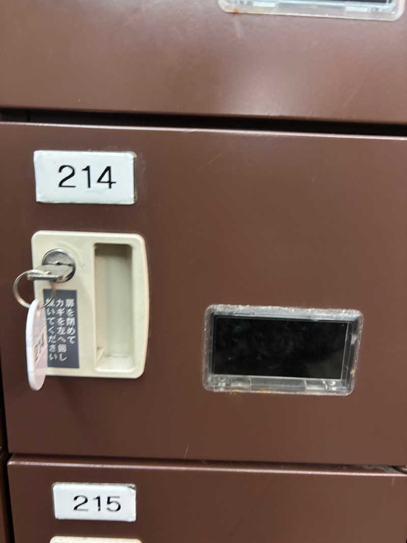 エクストリーム・ノイズ・チラーさんの上野ステーションホステル オリエンタル2のサ活写真