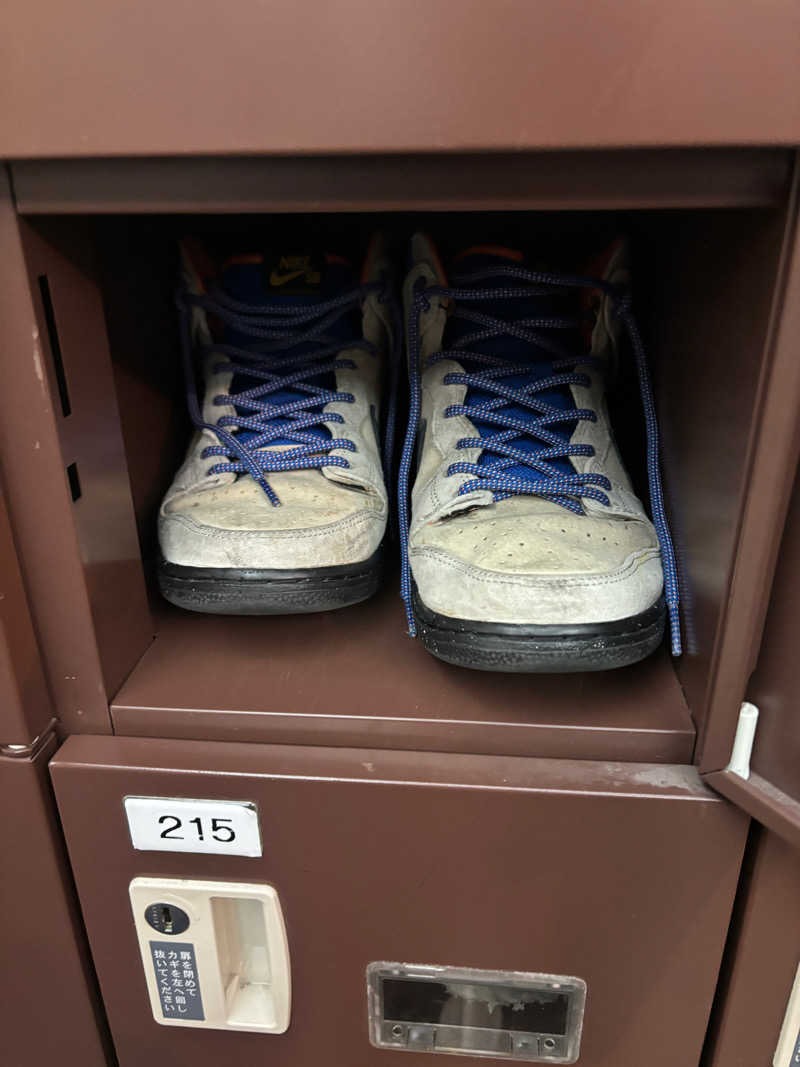 エクストリーム・ノイズ・チラーさんの上野ステーションホステル オリエンタル2のサ活写真