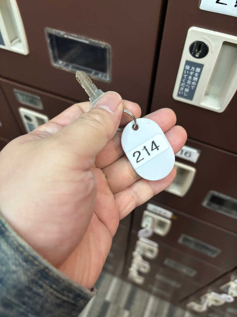 エクストリーム・ノイズ・チラーさんの上野ステーションホステル オリエンタル2のサ活写真