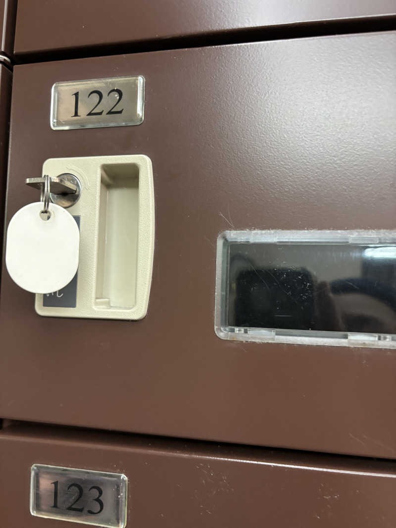 エクストリーム・ノイズ・チラーさんの上野ステーションホステル オリエンタル2のサ活写真