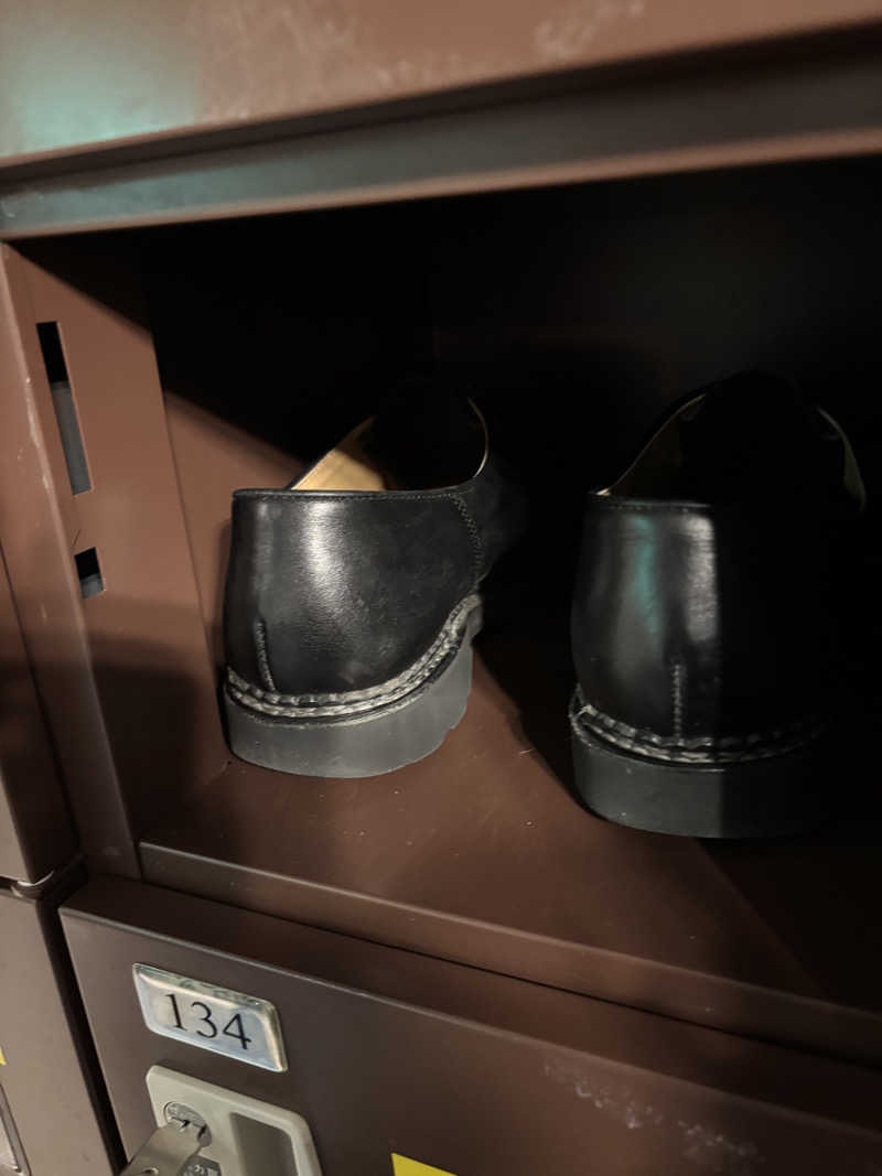 エクストリーム・ノイズ・チラーさんの上野ステーションホステル オリエンタル2のサ活写真