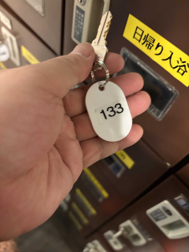 エクストリーム・ノイズ・チラーさんの上野ステーションホステル オリエンタル2のサ活写真