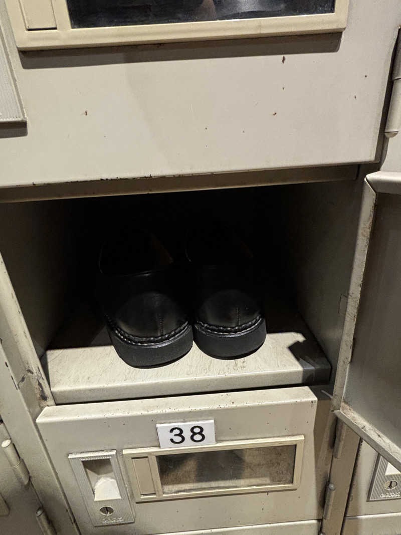 エクストリーム・ノイズ・チラーさんのsaunaサンデッキのサ活写真