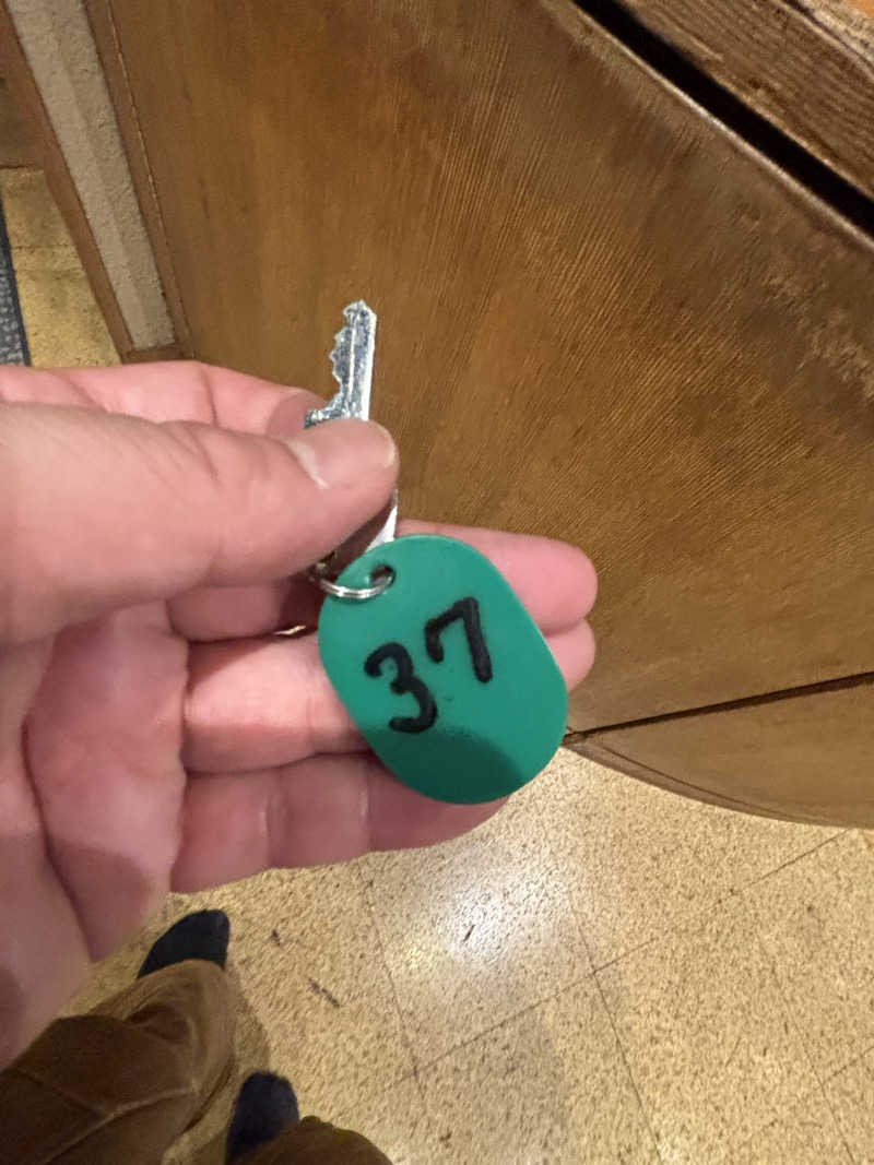 エクストリーム・ノイズ・チラーさんのsaunaサンデッキのサ活写真