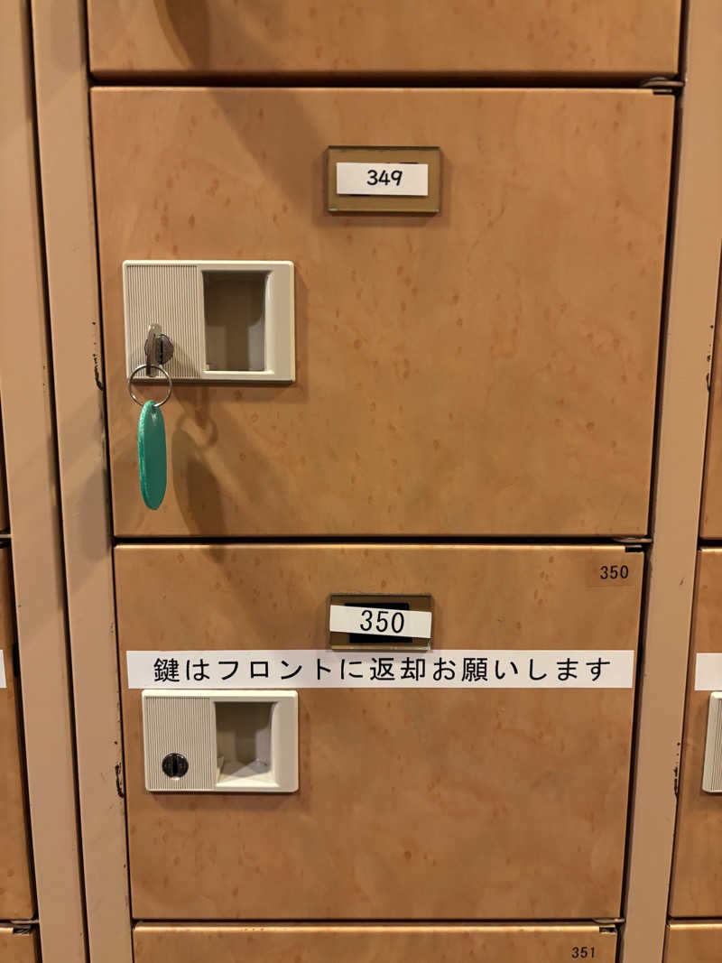 エクストリーム・ノイズ・チラーさんのカプセルホテル&サウナ ジートピアのサ活写真