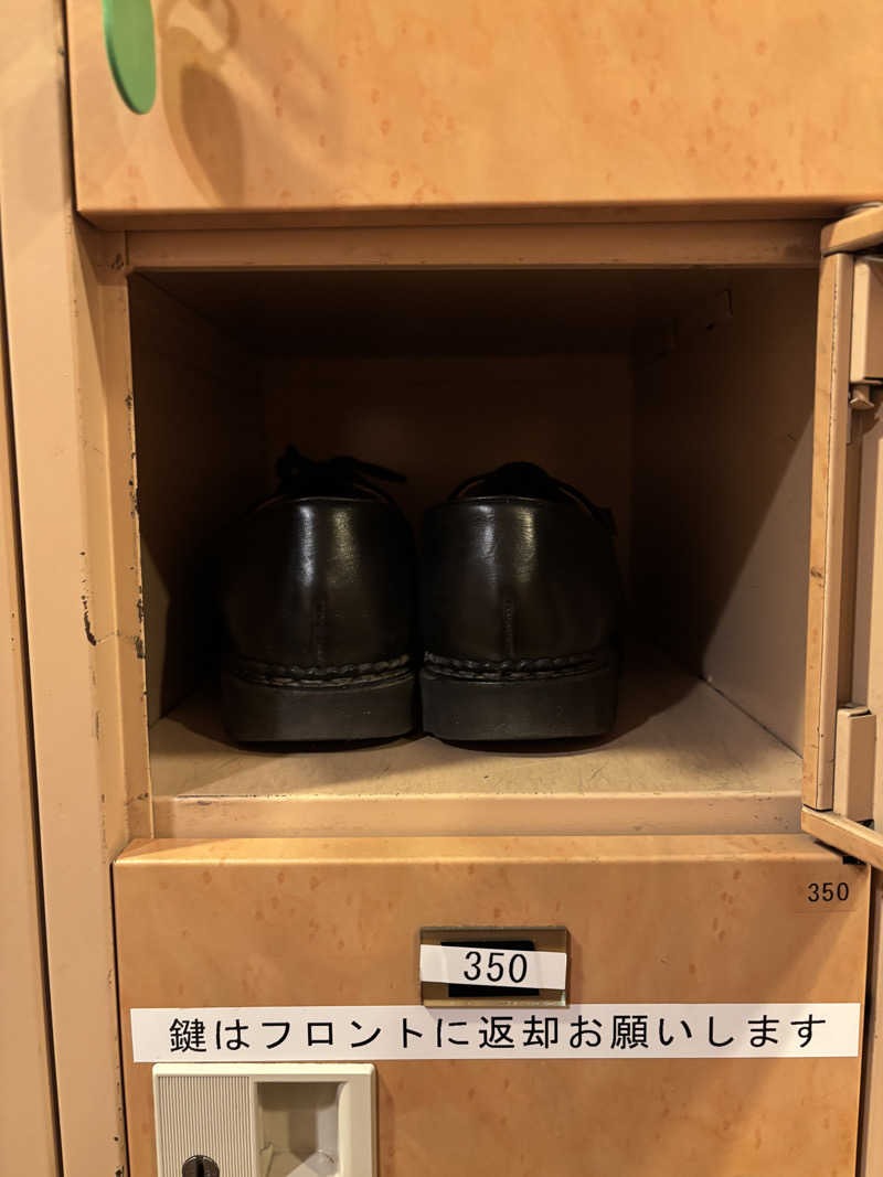 エクストリーム・ノイズ・チラーさんのカプセルホテル&サウナ ジートピアのサ活写真