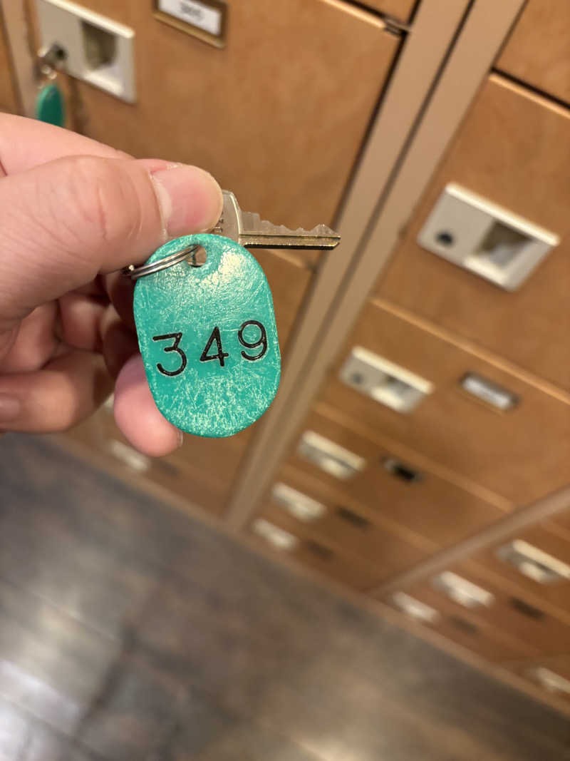 エクストリーム・ノイズ・チラーさんのカプセルホテル&サウナ ジートピアのサ活写真