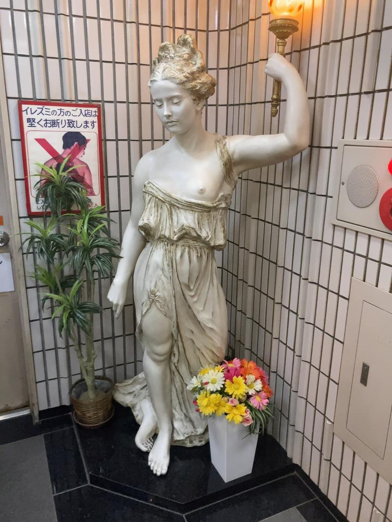 エクストリーム・ノイズ・チラーさんの水道橋サウナ&カプセルホテル アスカのサ活写真