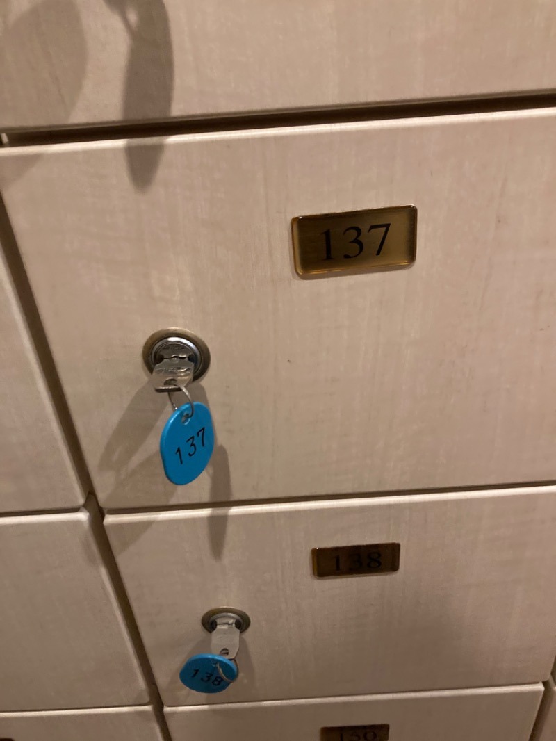 エクストリーム・ノイズ・チラーさんのスカイスパYOKOHAMAのサ活写真