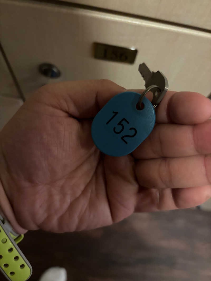 エクストリーム・ノイズ・チラーさんのスカイスパYOKOHAMAのサ活写真