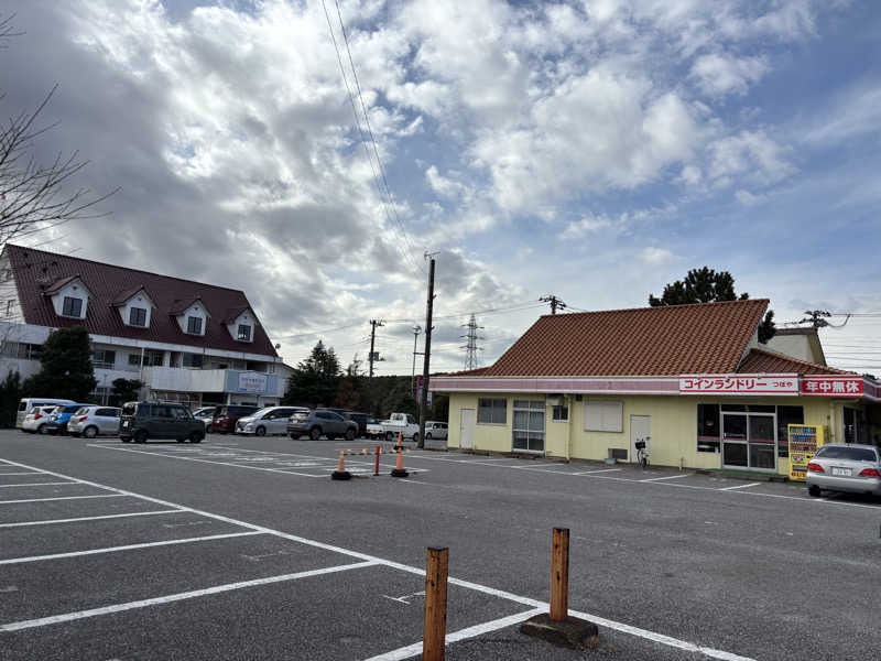 エクストリーム・ノイズ・チラーさんのサウナきさらづ つぼやのサ活写真