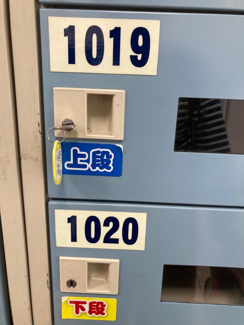 エクストリーム・ノイズ・チラーさんの湯乃泉 東名厚木健康センターのサ活写真