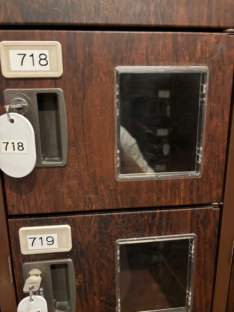 エクストリーム・ノイズ・チラーさんの安心お宿 新宿駅前店のサ活写真